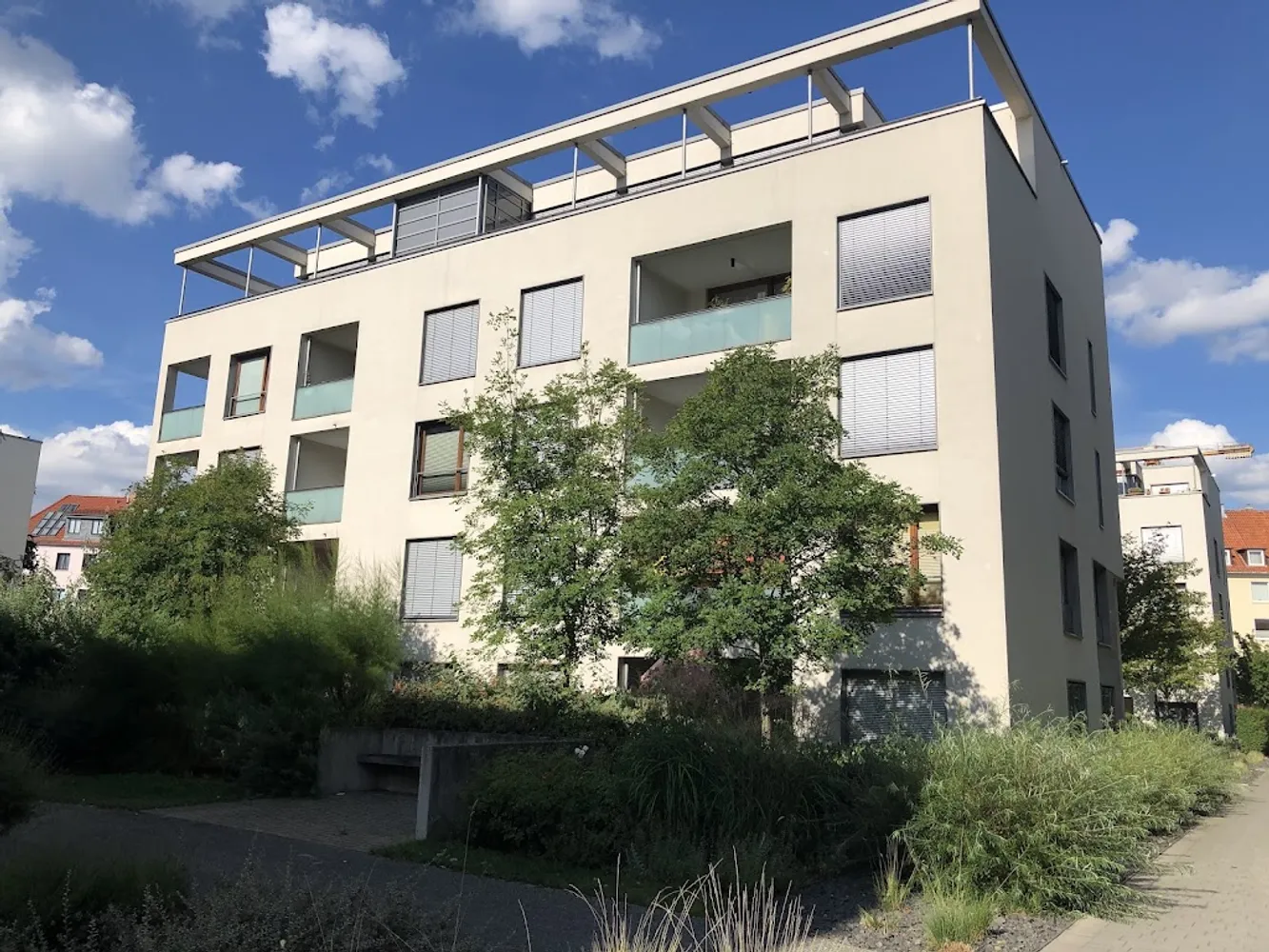 2 Zimmer Wohnung mit 66 m² in Hannover – Bild 1