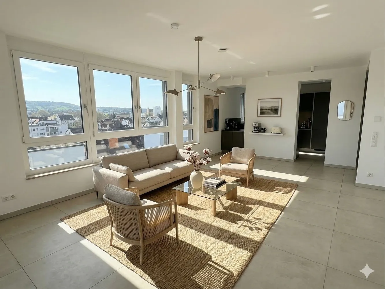 4 room apartment with 164 m² in Dreieich – Photo 7