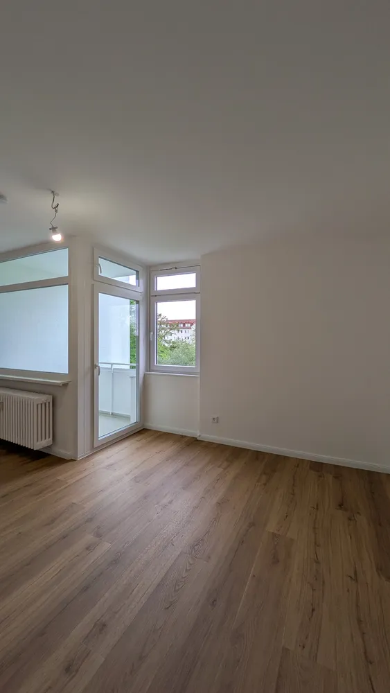 2 Zimmer Wohnung mit 48 m² in Berlin – Bild 1