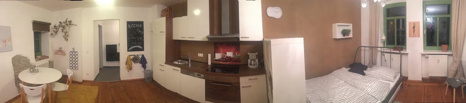 1 Zimmer Wohnung mit 29 m² in Regensburg – Bild 6