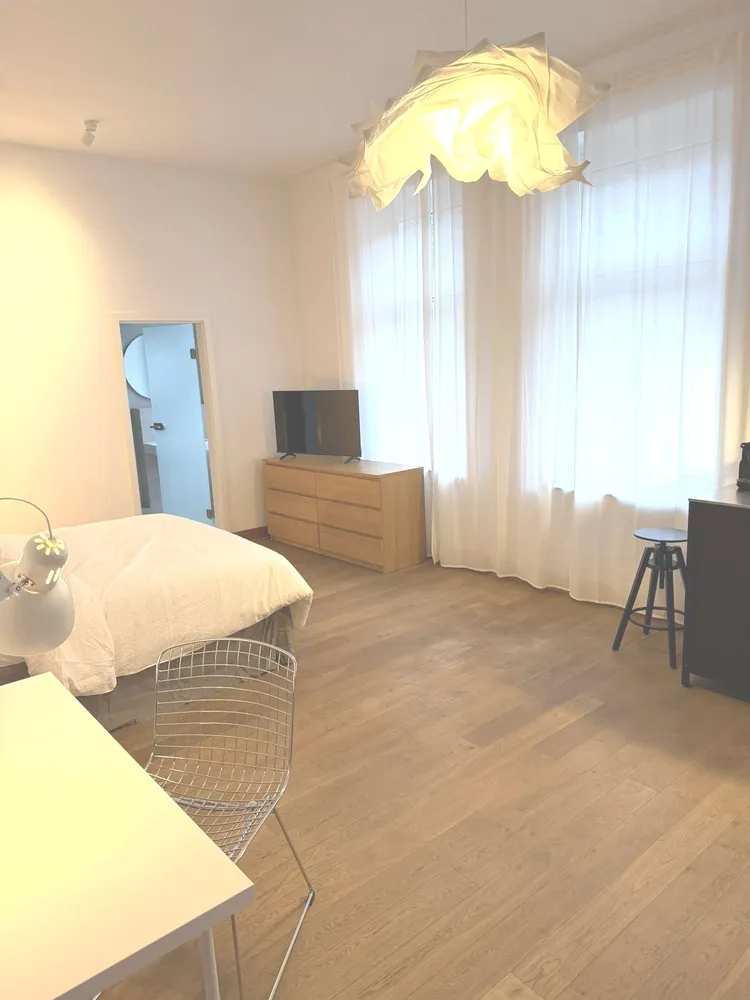 1 Zimmer Wohnung mit 35 m² in Krefeld – Bild 1