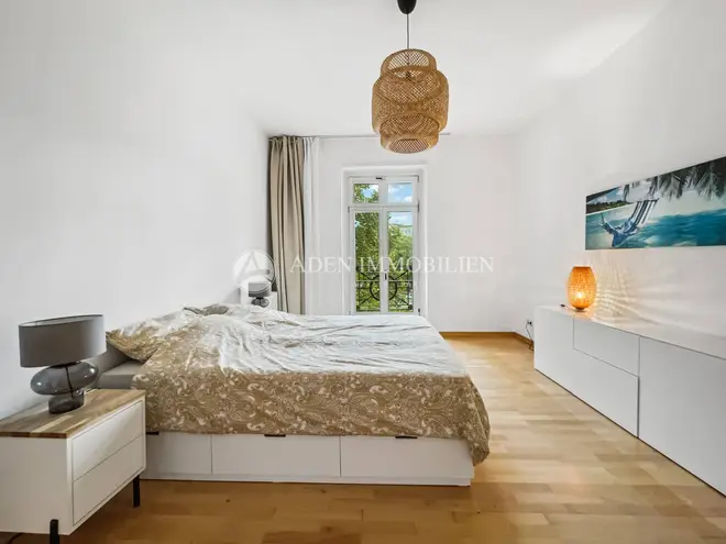 2 Zimmer Wohnung mit 52 m² in Berlin – Bild 2
