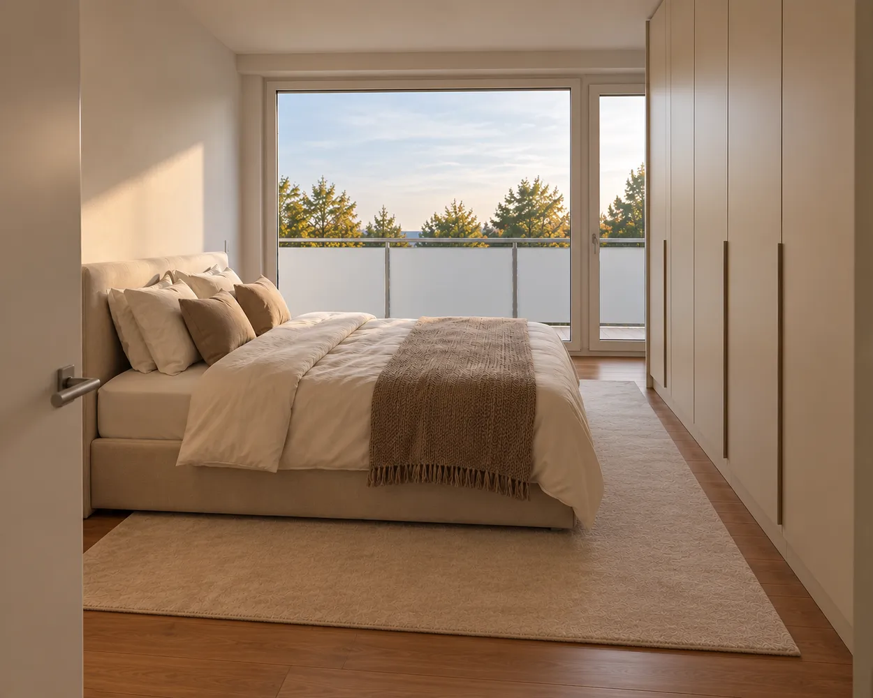 4 Zimmer Wohnung mit 90 m² in Neuss – Bild 1