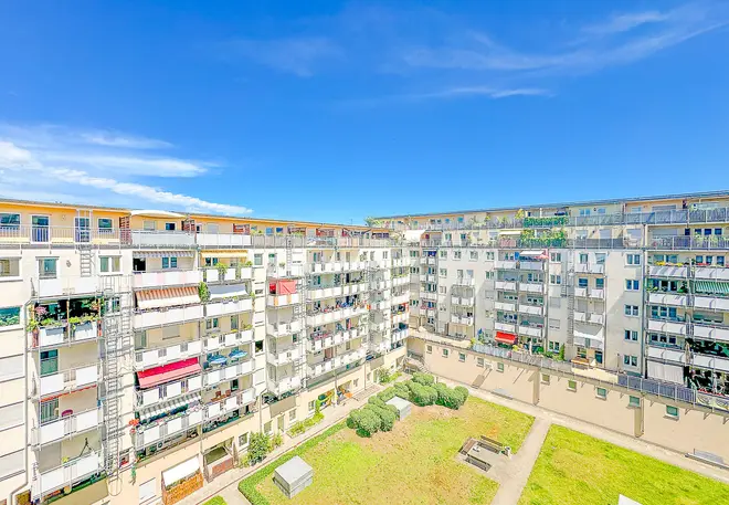 4 Zimmer Wohnung mit 107 m² in Dresden – Bild 4