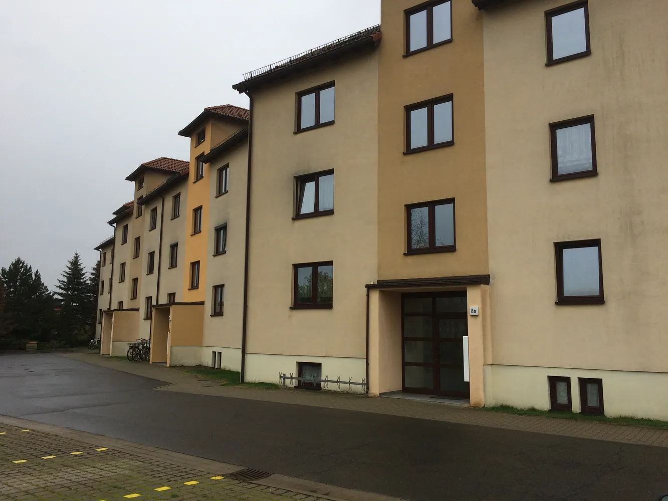 2 Zimmer Wohnung mit 58 m² in Wittenberg – Bild 1