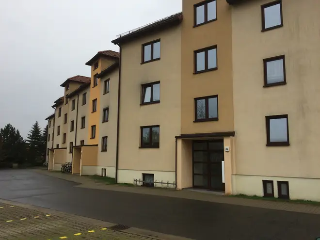 2 Zimmer Wohnung mit 58 m² in Wittenberg – Bild 1