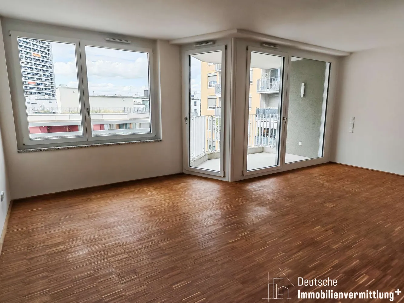 1 Zimmer Wohnung mit 48 m² in München – Bild 1