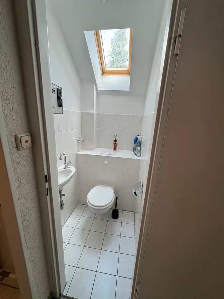 2 room apartment with 19 m² in Frankfurt am Main – Photo 7