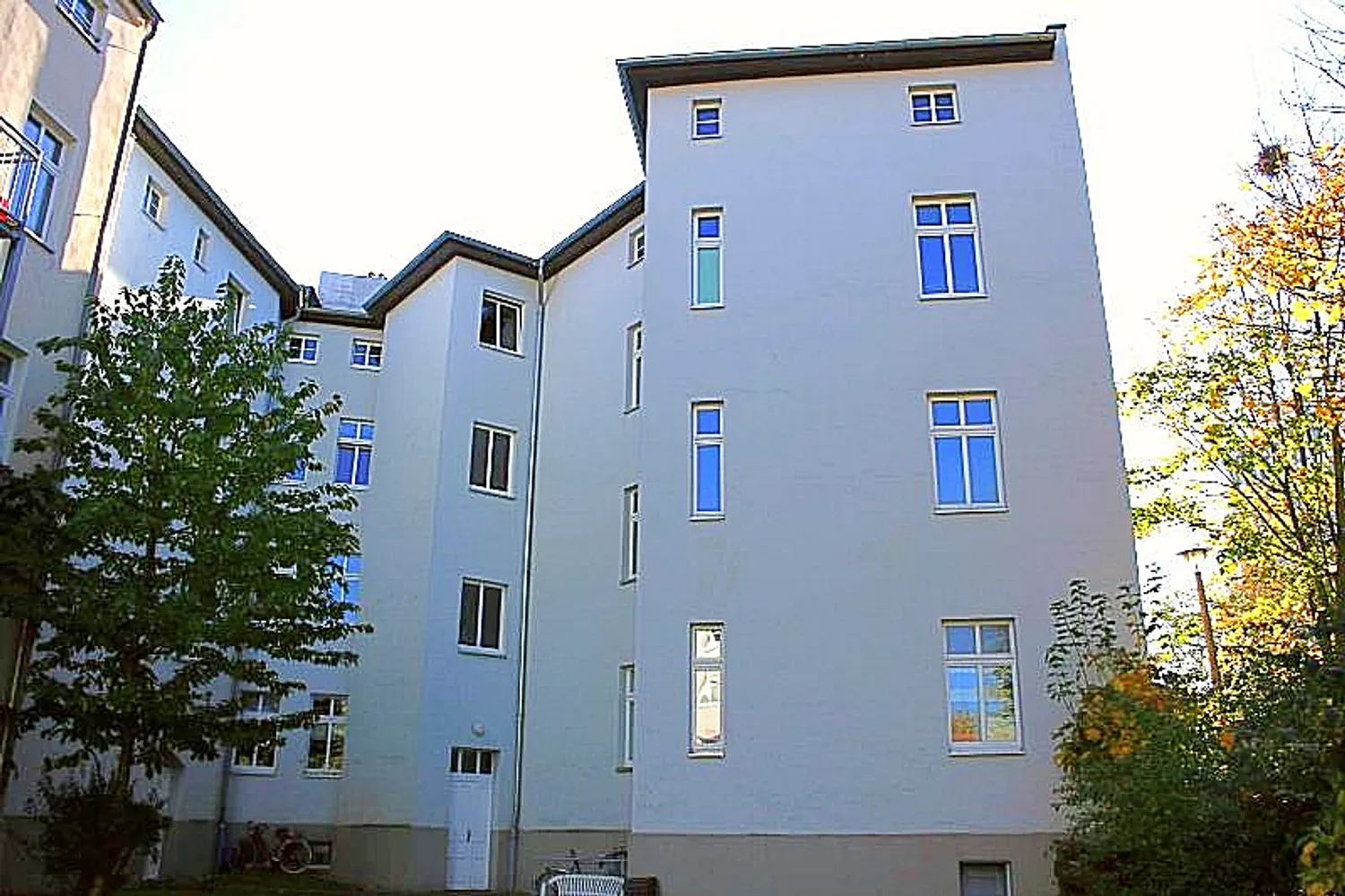 2 room apartment with 45 m² in Magdeburg – Photo 4