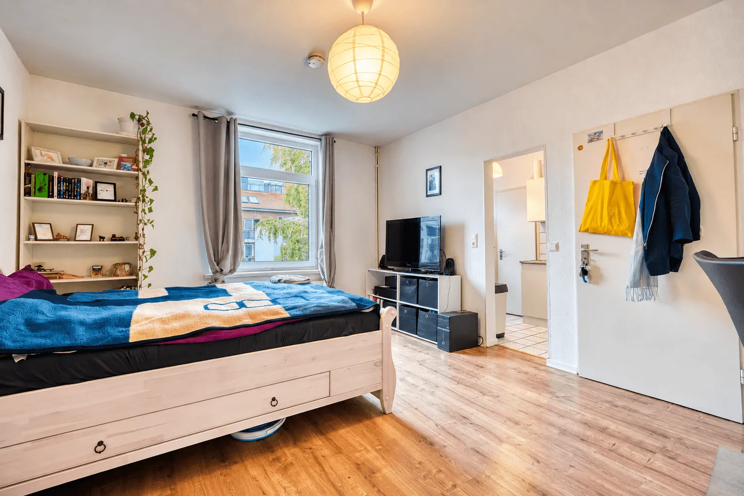 1 Zimmer Wohnung mit 23 m² in Bremen – Bild 3