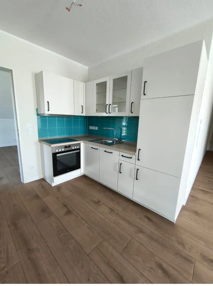 2 Zimmer Wohnung mit 45 m² in Vechta – Bild 2