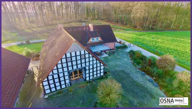6 Zimmer Haus mit 216 m² in Georgsmarienhütte – Bild 3