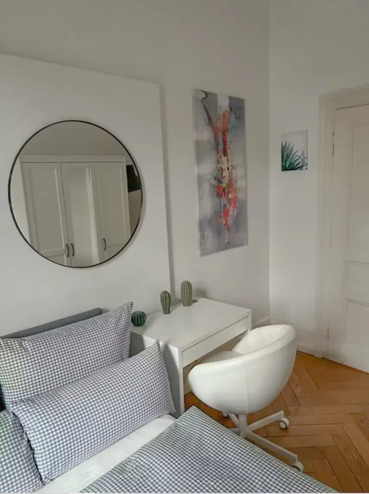 WG-Zimmer mit 10 m² in Frankfurt am Main – Bild 1