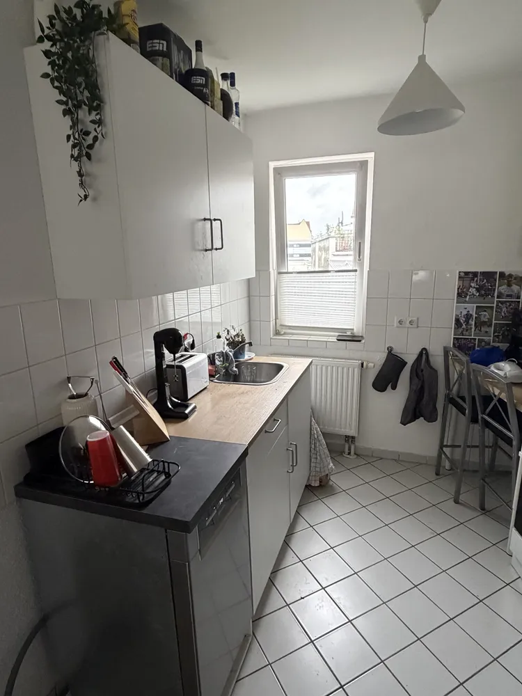 2 Zimmer Wohnung mit 46 m² in Halle (Saale) – Bild 11