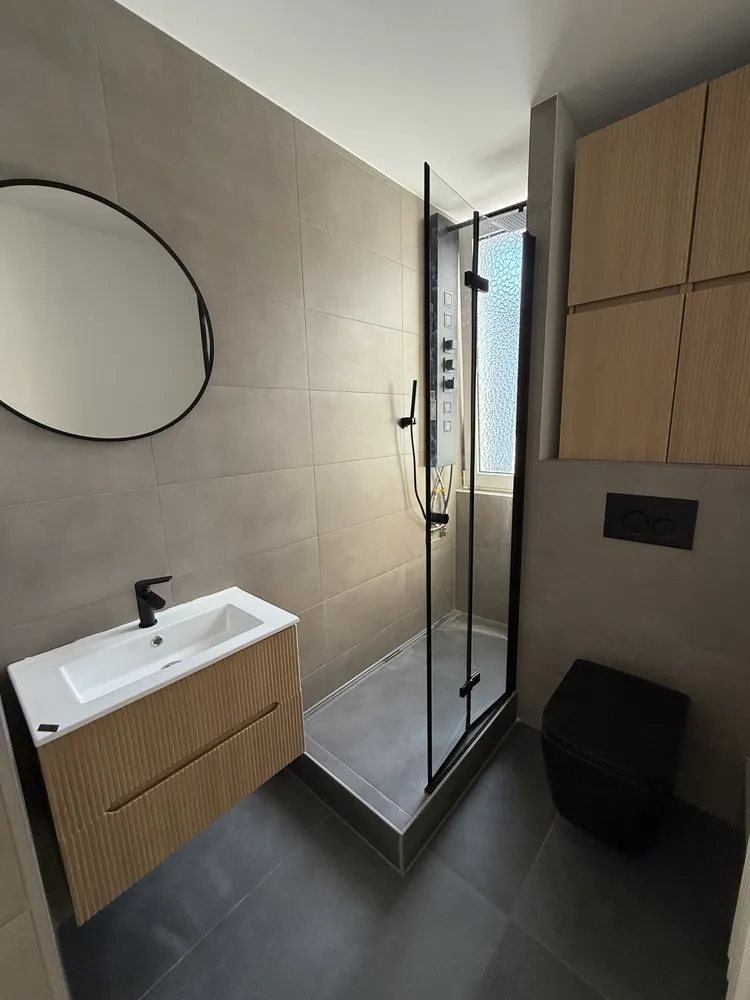 2 room apartment with 40 m² in Munich – Photo 9