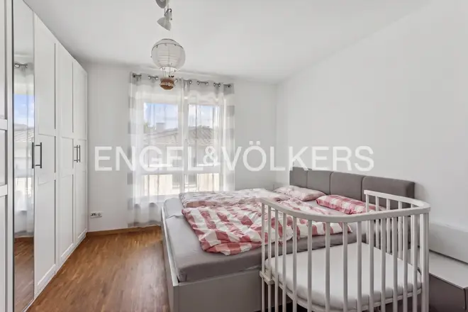 3 Zimmer Wohnung mit 96 m² in Frankfurt am Main – Bild 7