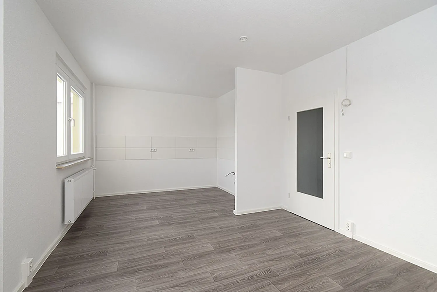 2 Zimmer Wohnung mit 62 m² in Halle (Saale) – Bild 2
