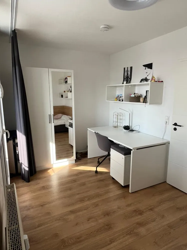 3 Zimmer Wohnung mit 12 m² in Hanau – Bild 3