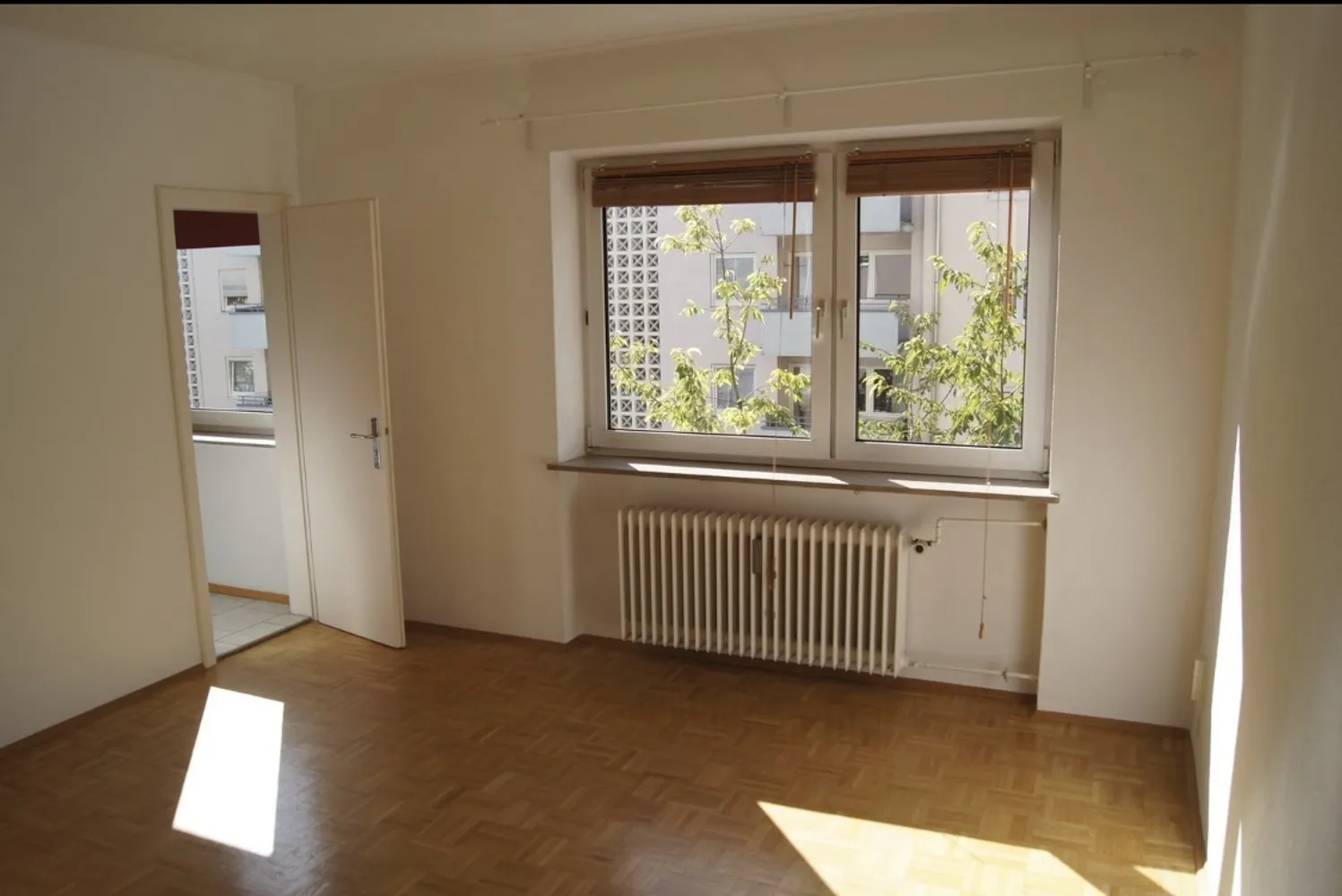 1 room apartment with 29 m² in Munich – Photo 1