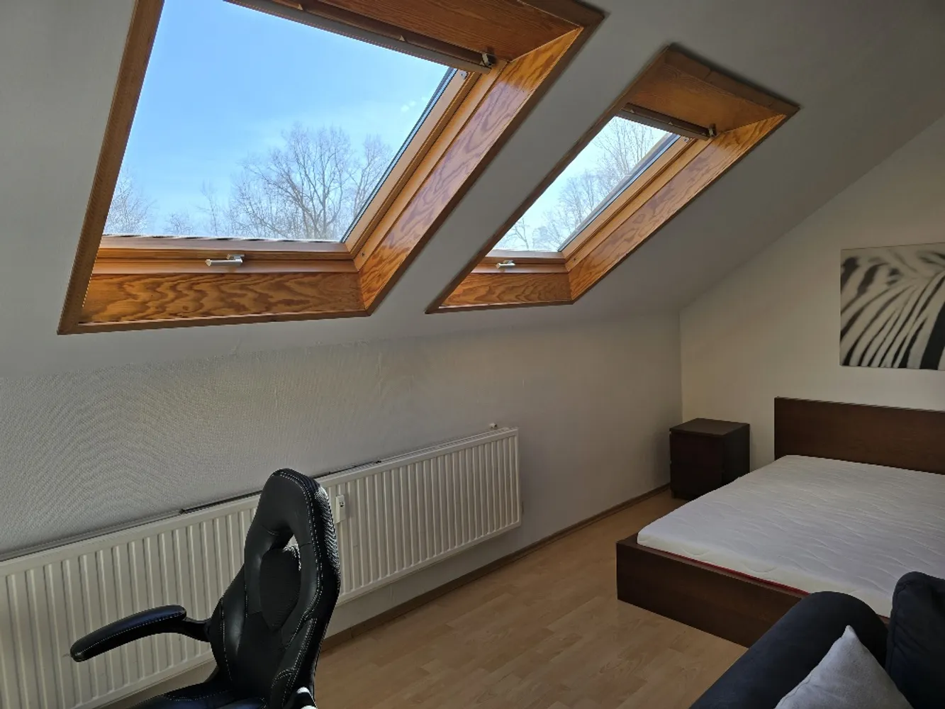 1 Zimmer Wohnung mit 53 m² in Saarbrücken – Bild 10