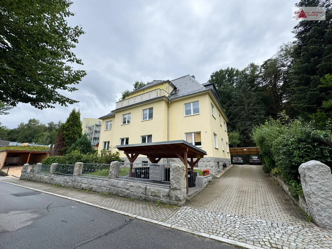 2 Zimmer Wohnung mit 56 m² in Aue-Bad Schlema – Bild 4