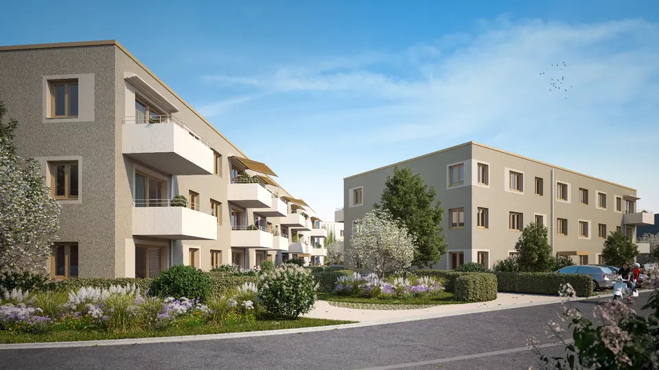 2 Zimmer Wohnung mit 44 m² in Kerpen – Bild 6