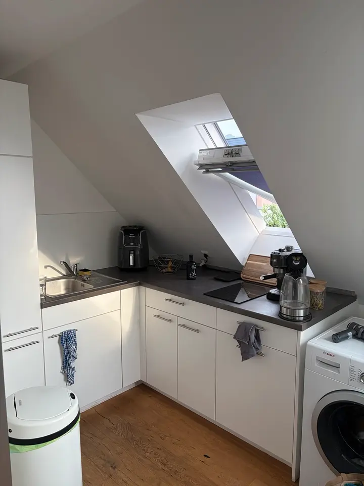 2 Zimmer Wohnung mit 35 m² in Nürnberg – Bild 3