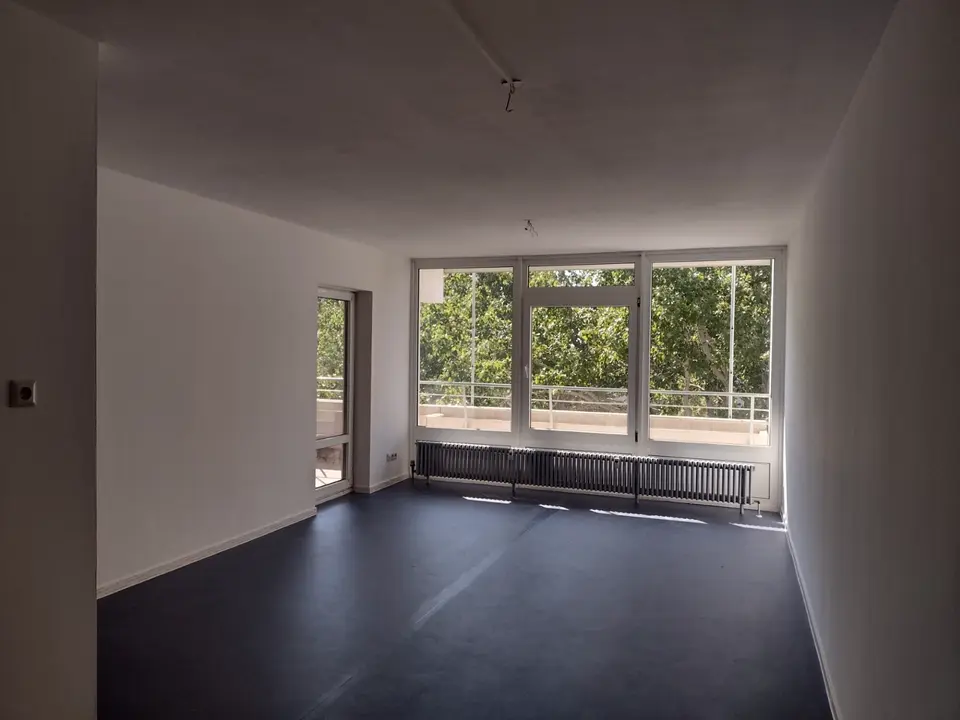 2 Zimmer Wohnung mit 60 m² in Mannheim – Bild 1