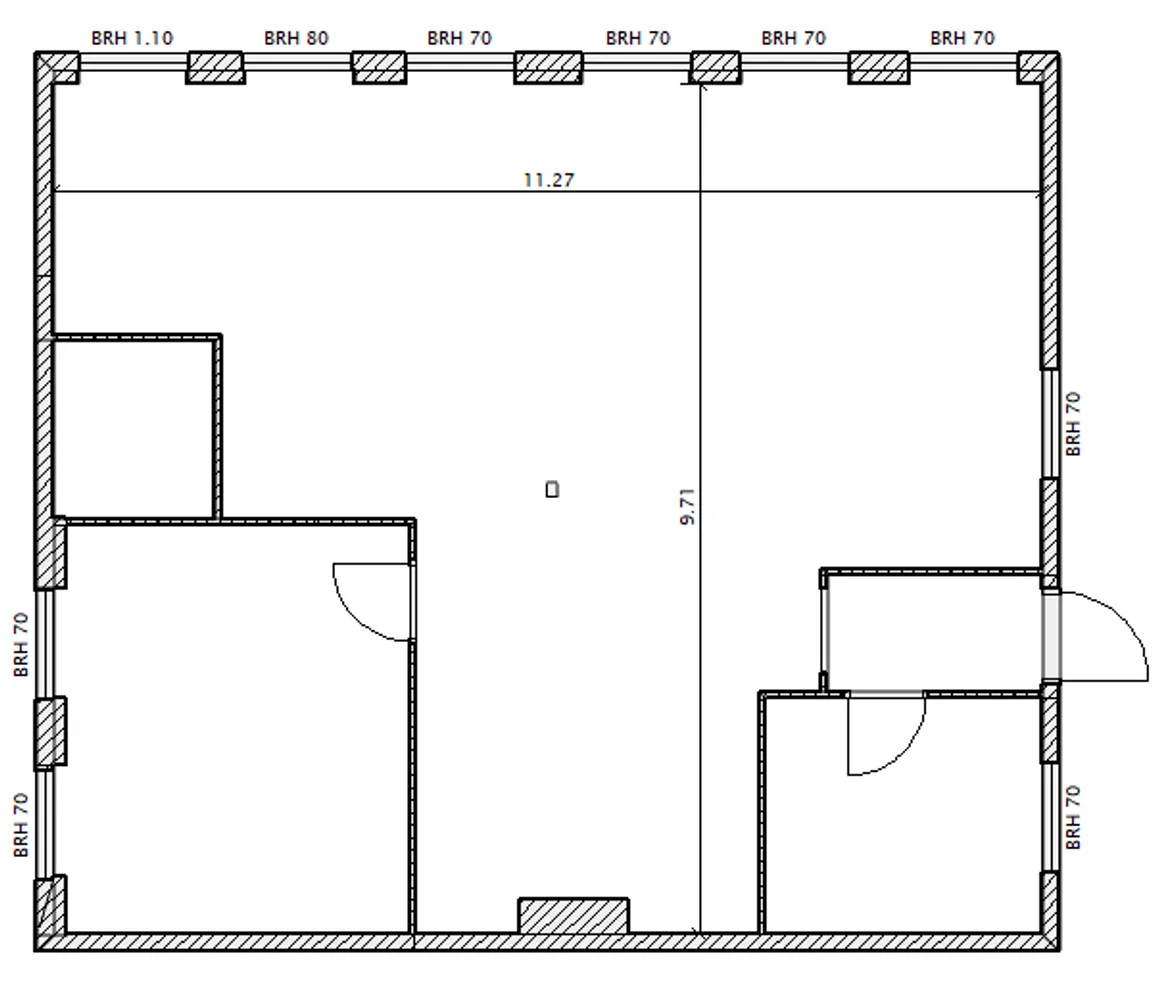 1 Zimmer Wohnung mit 110 m² in Frankfurt am Main – Bild 10