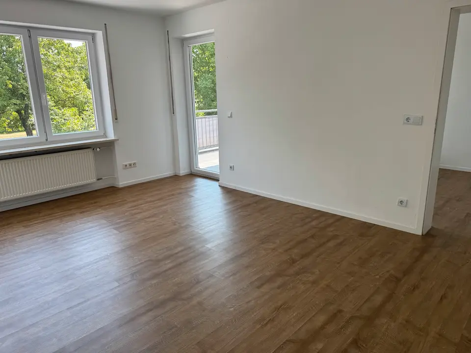 2 Zimmer Wohnung mit 40 m² in Kelheim – Bild 1