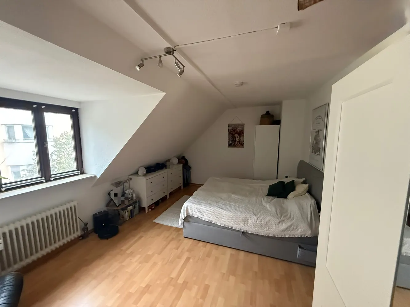 3 room apartment with 64 m² in Karlsruhe – Photo 2