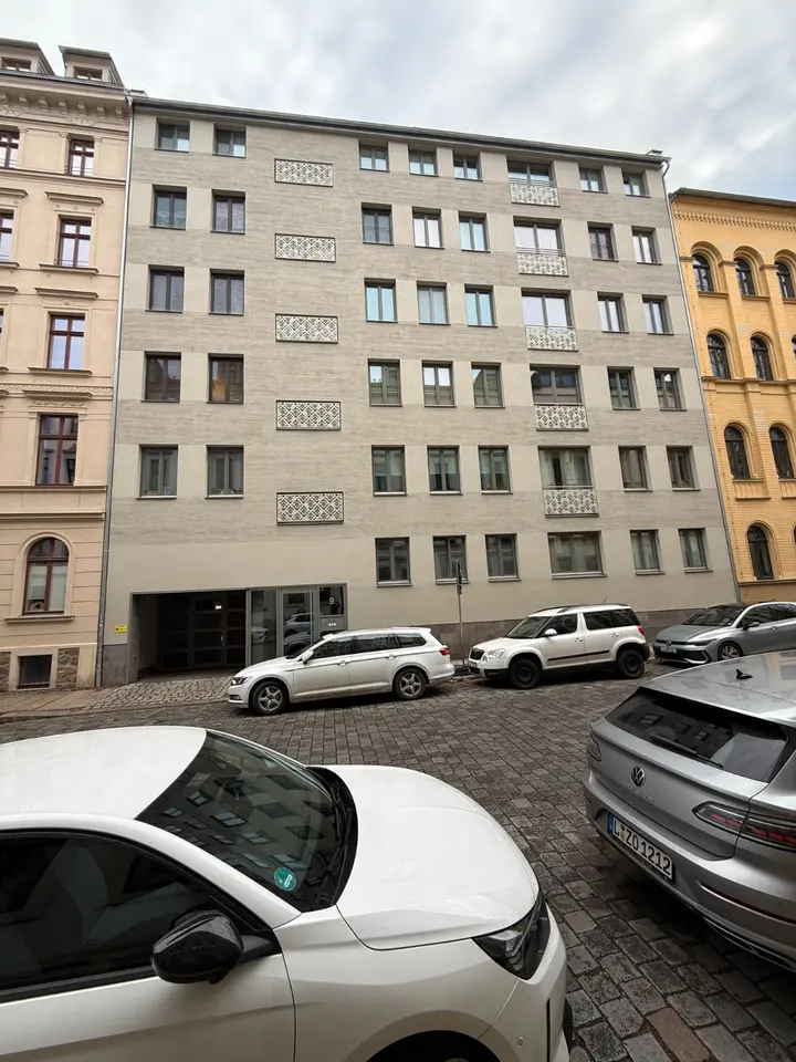 2 Zimmer Wohnung mit 85 m² in Leipzig – Bild 9