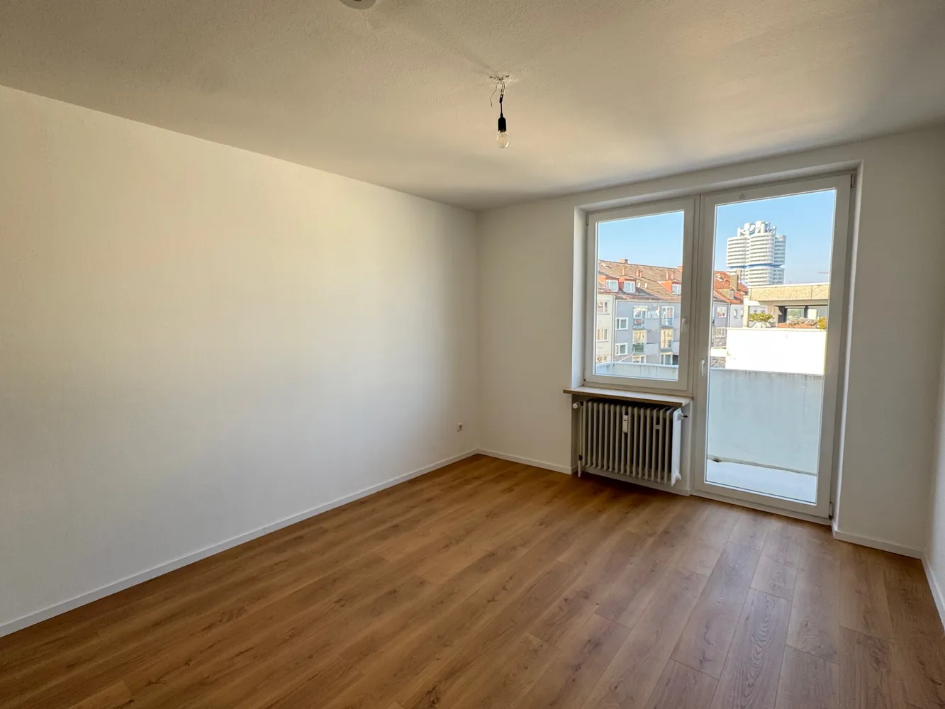 1 Zimmer Wohnung mit 24 m² in München – Bild 1