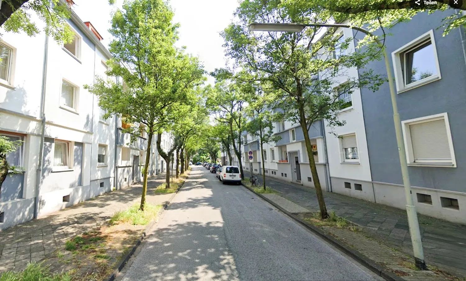3 Zimmer Wohnung mit 60 m² in Herne – Bild 1