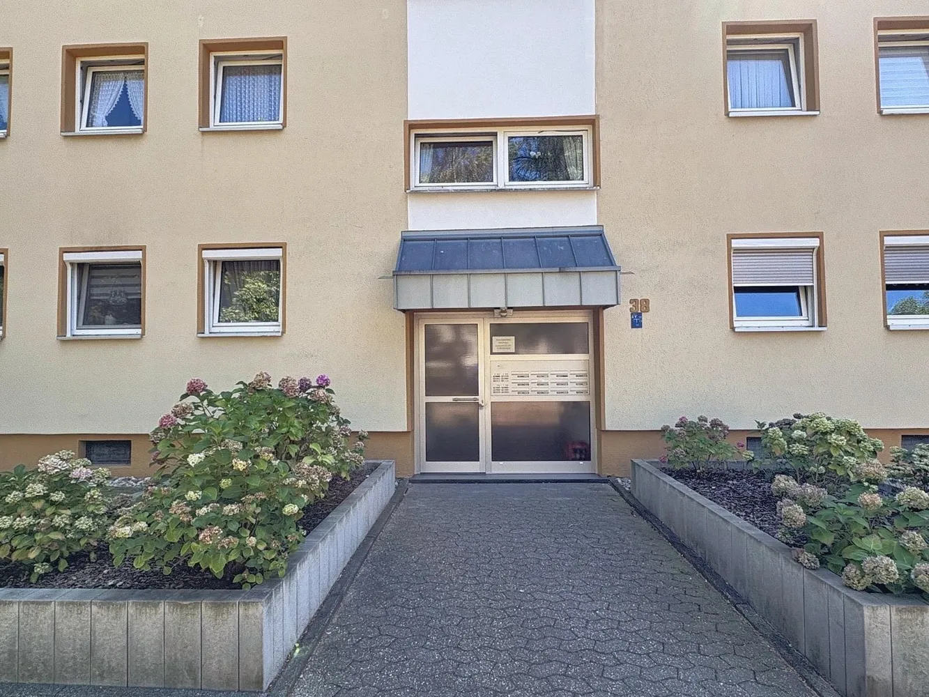 2 Zimmer Wohnung mit 54 m² in Mönchengladbach – Bild 1
