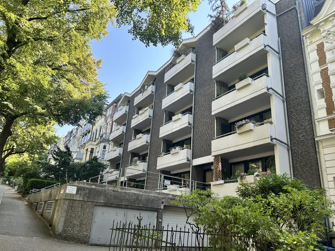 3 Zimmer Wohnung mit 78 m² in Aachen – Bild 1