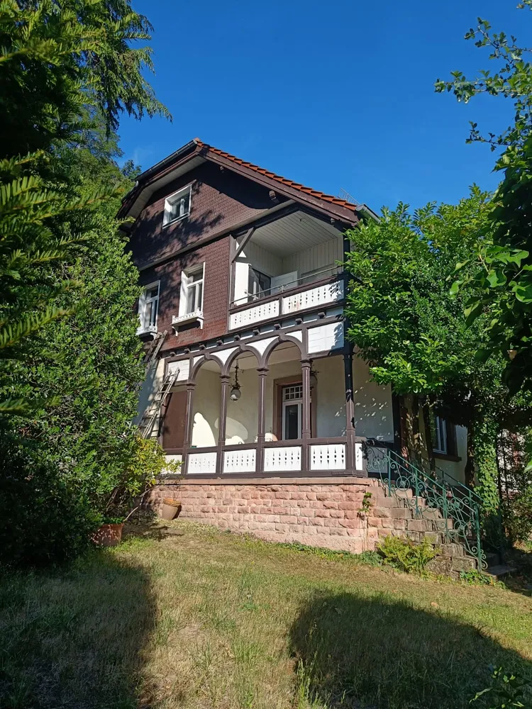 4 Zimmer Wohnung mit 120 m² in Heidelberg – Bild 1