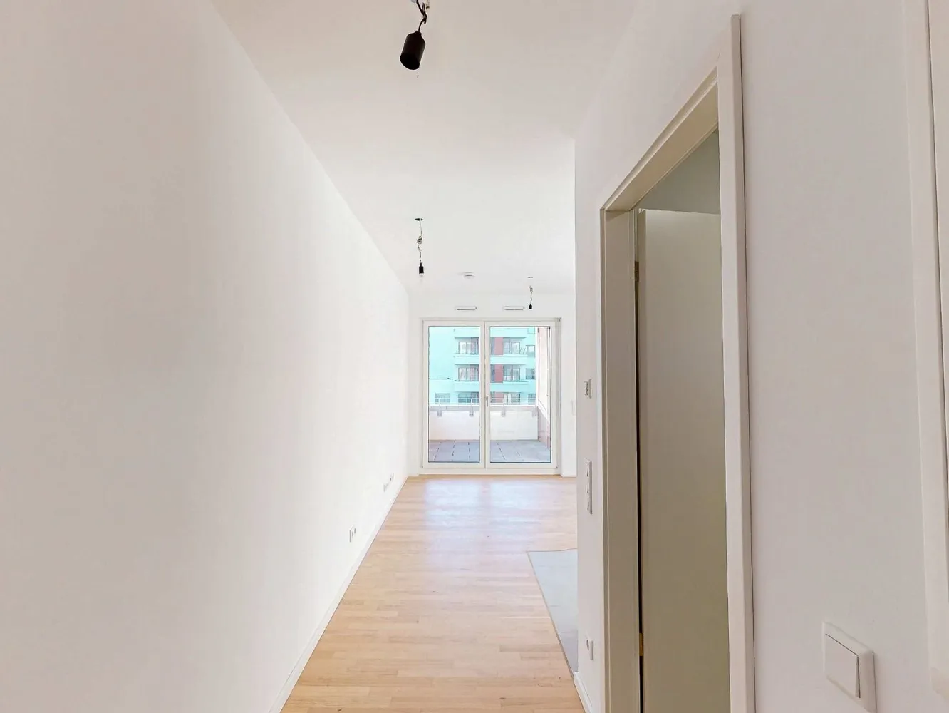 1 Zimmer Wohnung mit 28 m² in Frankfurt am Main – Bild 3