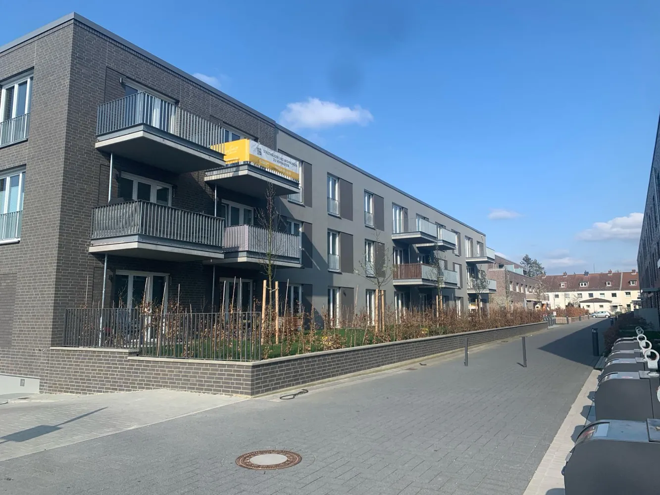 3 Zimmer Wohnung mit 72 m² in Hannover – Bild 2