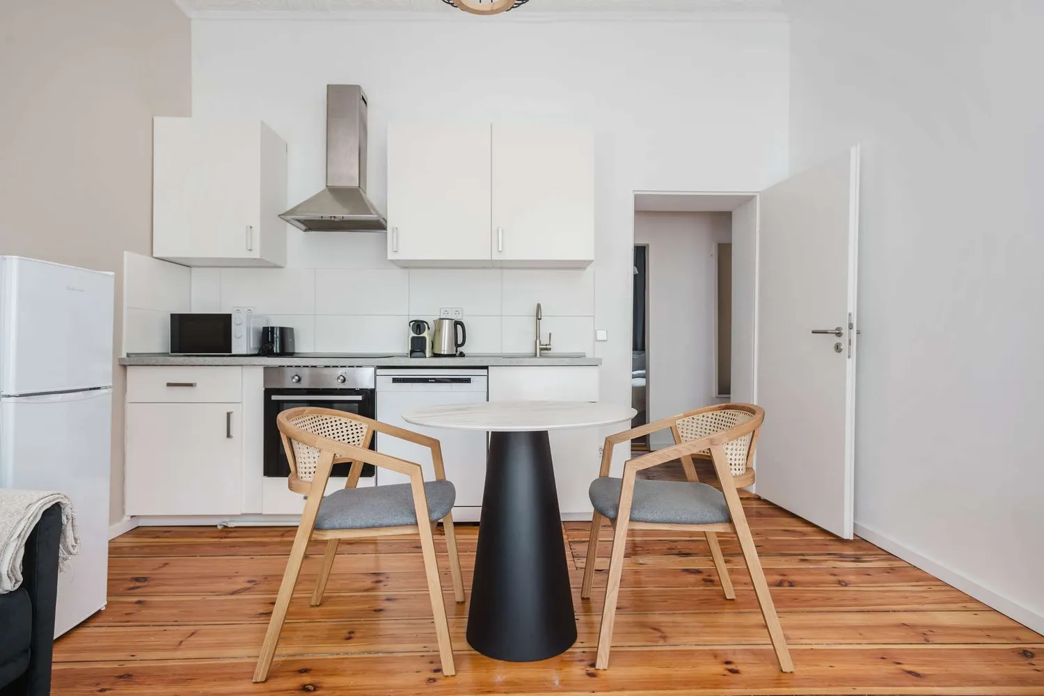 3 room apartment with 41 m² in Berlin – Photo 12