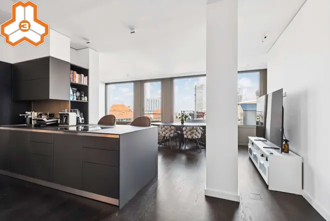 3 Zimmer Wohnung mit 106 m² in Berlin – Bild 7