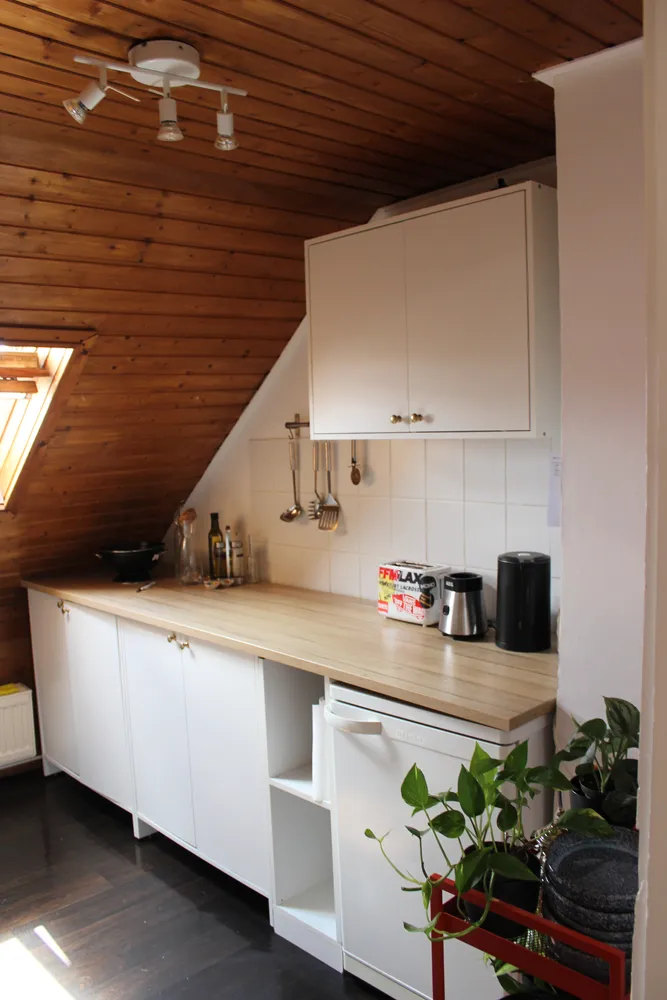 2 room apartment with 56 m² in Frankfurt am Main – Photo 7