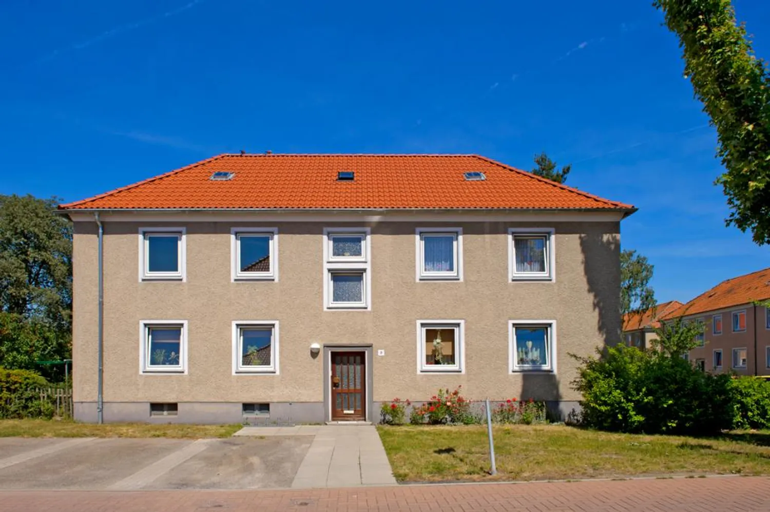 3 Zimmer Wohnung mit 52 m² in Hamm – Bild 1