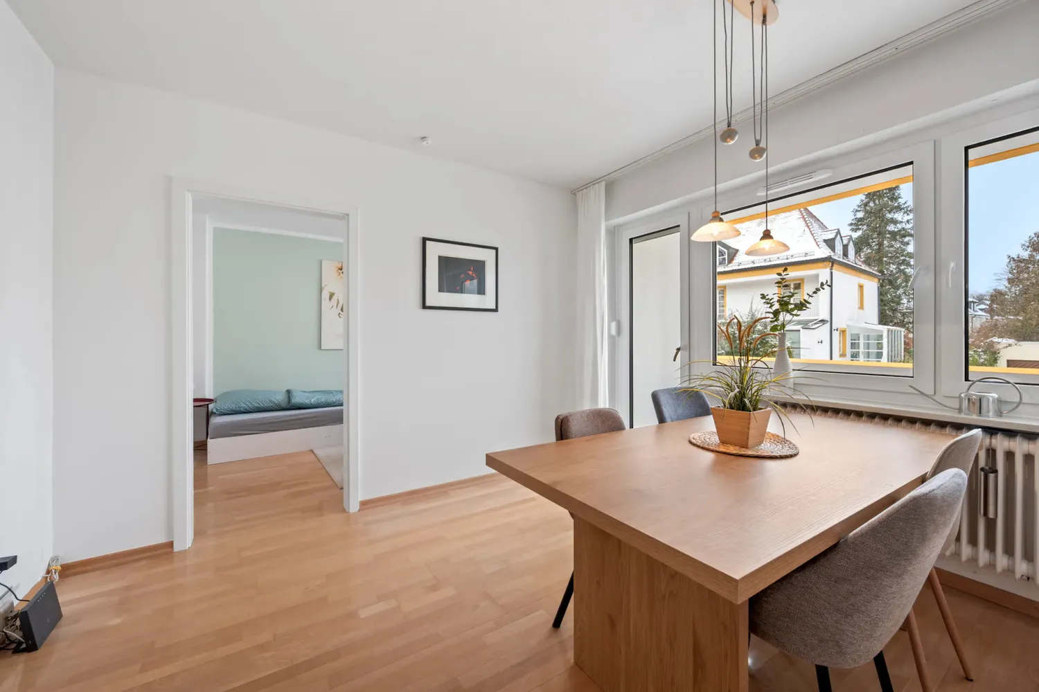 WG-Zimmer mit 13 m² in München – Bild 9