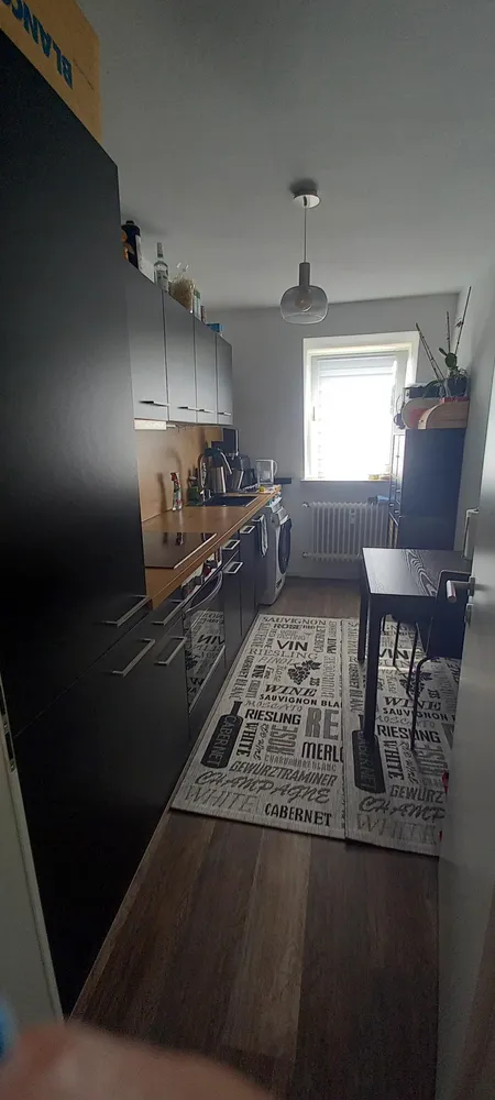 2 Zimmer Wohnung mit 47 m² in München – Bild 1