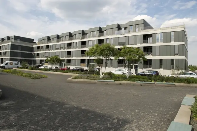1 Zimmer Wohnung mit 38 m² in Berlin – Bild 4