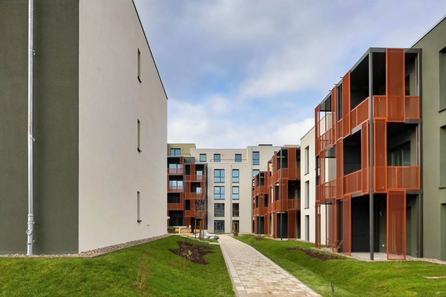 2 Zimmer Wohnung mit 52 m² in Bielefeld – Bild 2