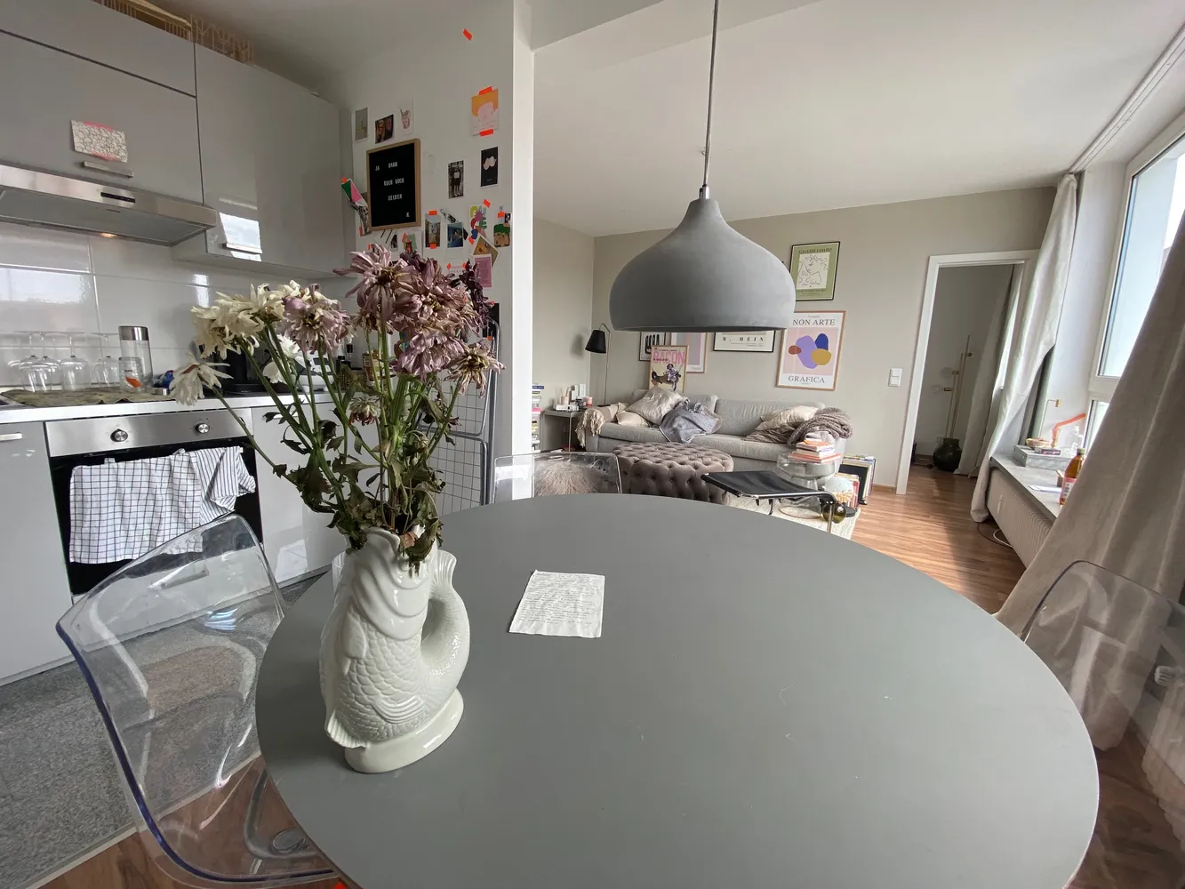 2 Zimmer Wohnung mit 42 m² in München – Bild 1