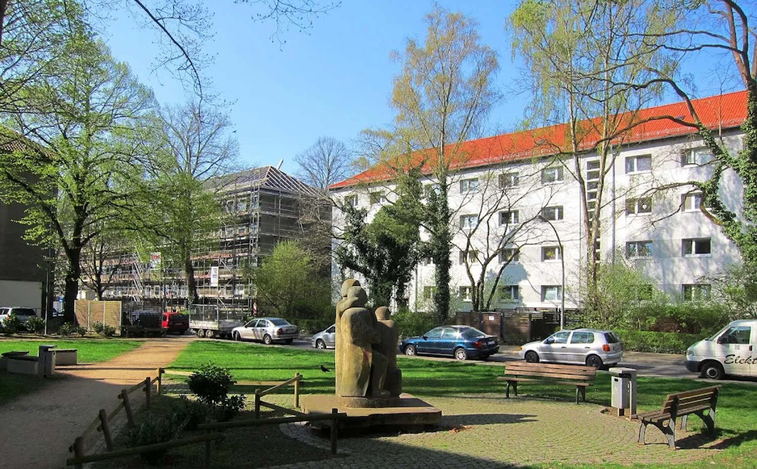 2 Zimmer Wohnung mit 53 m² in Braunschweig – Bild 1