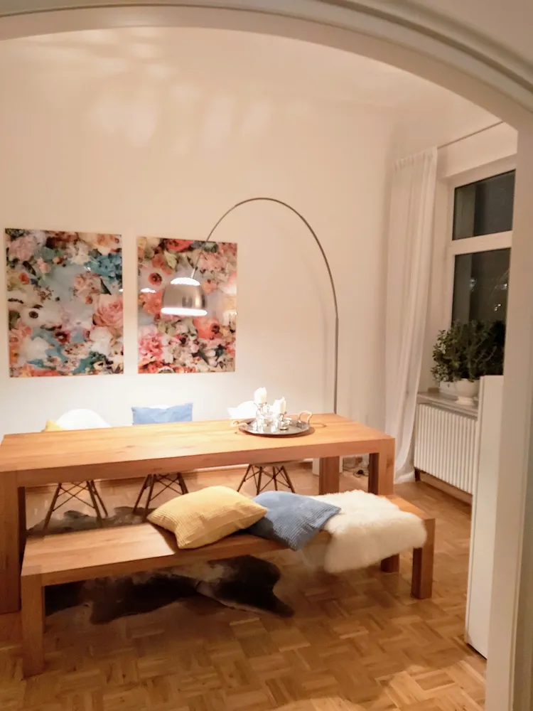 3 Zimmer Wohnung mit 109 m² in Düsseldorf – Bild 2